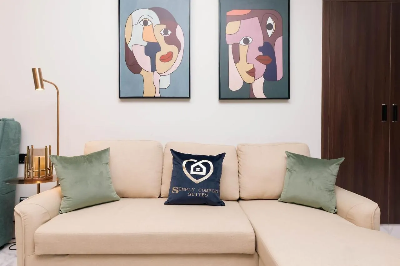 Апартаменты Elegant Studio Near Burj Khalifa And Dubai Mall