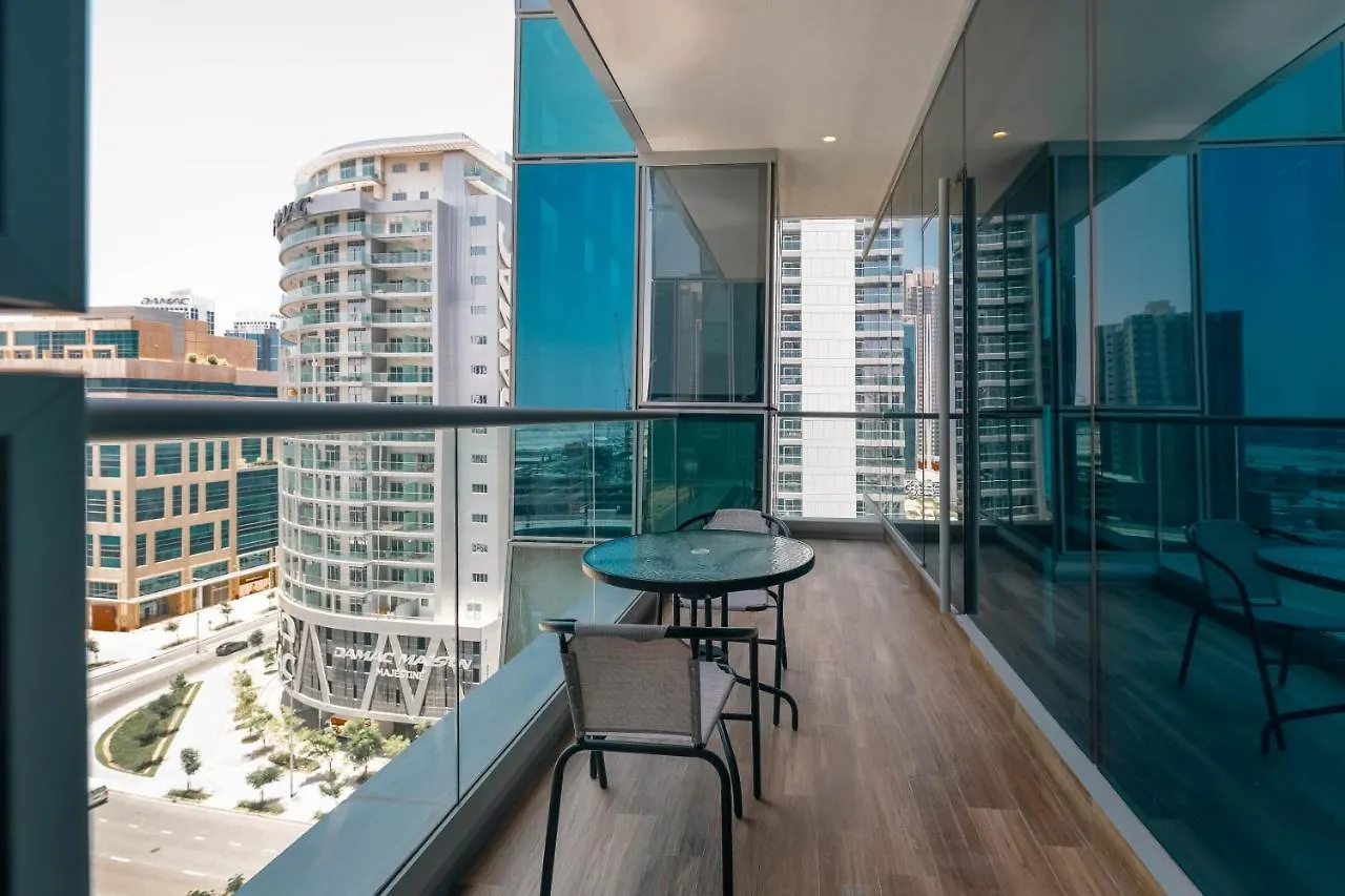 Elegant Studio Near Burj Khalifa And Dubai Mall ОАЭ